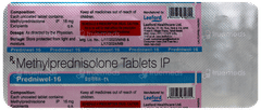 Predniwel 16 Tablet 10